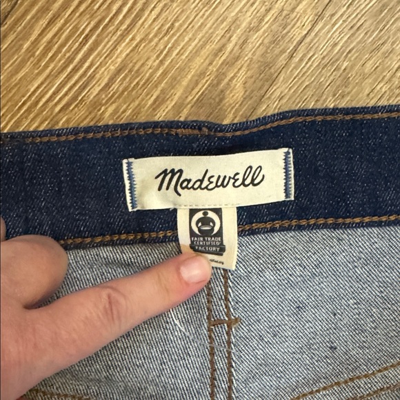 Madewell The perfect vintage wide leg jean - Picture 6 of 13